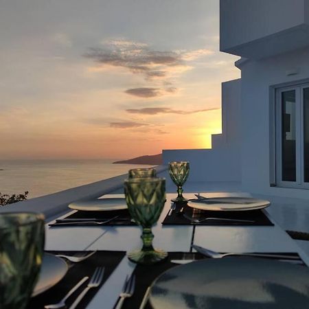Eolia Luxury Suites Andros Batsi  Exterior foto