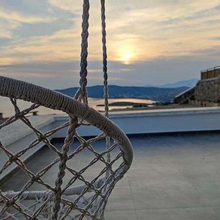 Eolia Luxury Suites Andros Batsi  Exterior foto