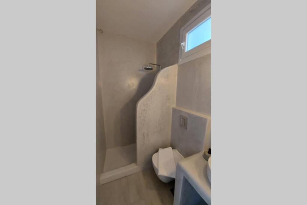 Eolia Luxury Suites Andros Batsi  Exterior foto