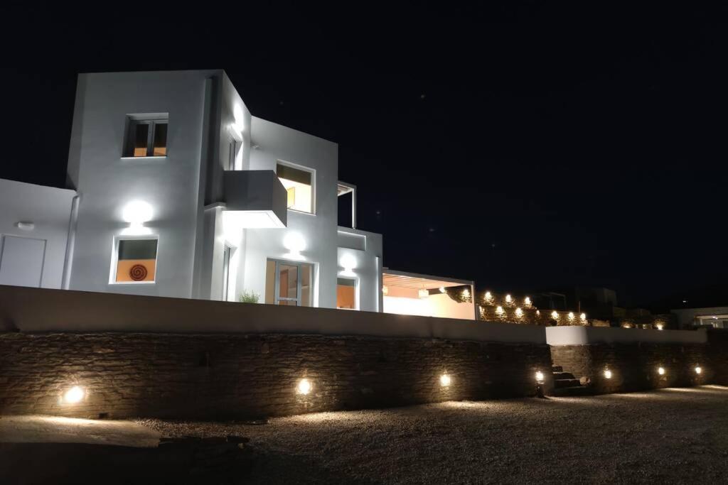 Eolia Luxury Suites Andros Batsi  Exterior foto