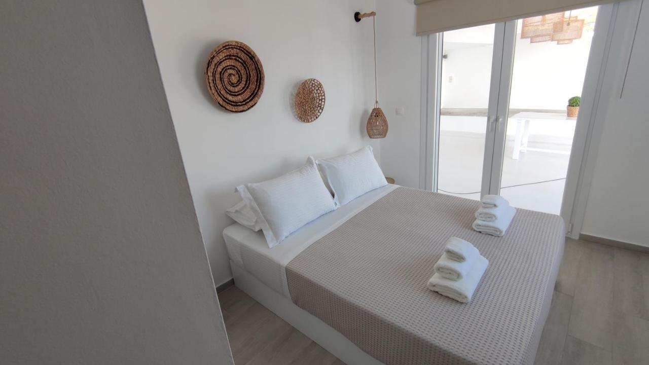 Eolia Luxury Suites Andros Batsi  Exterior foto